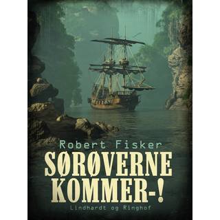 Sørøverne kommer-!