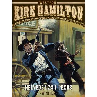 Helvede løs i Texas