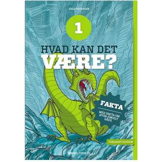 Hvad kan det være? 1