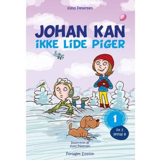 Johan kan ikke lide piger