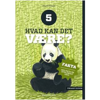 Hvad kan det være? 5