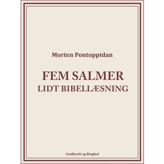 Fem salmer: Lidt bibellæsning
