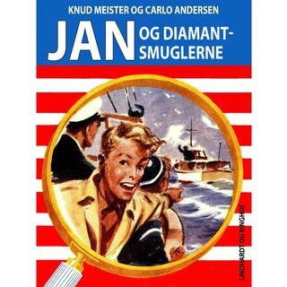 Jan og diamantsmuglerne