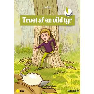 Truet af en vild tyr