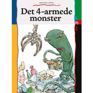 Det 4-armede monster