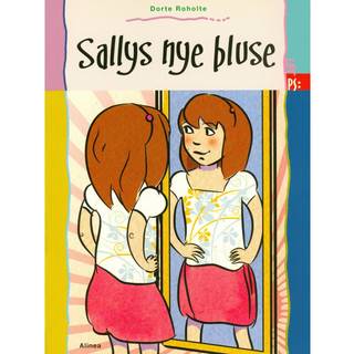 Sallys nye bluse