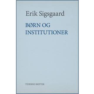 Børn og institutioner