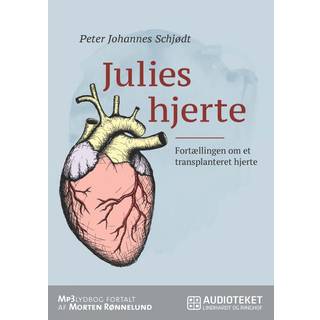 Julies hjerte - Fortællingen om et transplanteret hjerte