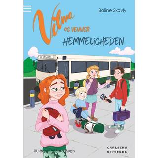 Vilma og venner 1: Hemmeligheden