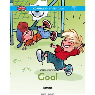 Kommas Easy Reading: Goal