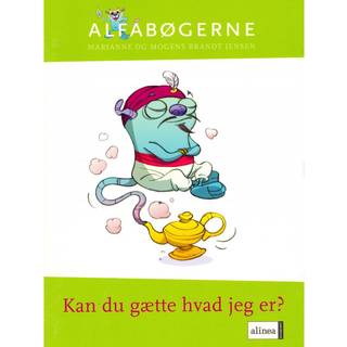 Kan du gætte hvad jeg er