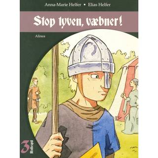 Stop tyven, væbner!