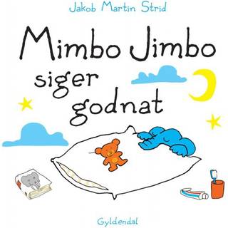 Mimbo Jimbo siger godnat - Lyt&læs