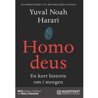 Homo Deus - En kort historie om i morgen