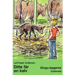 Ditte får en kalv