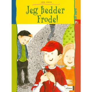 Jeg hedder Frode