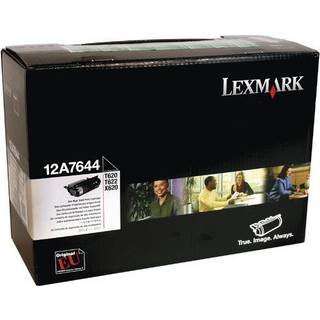 12A7644 LEXMARK T620 CORPORATE PRINT CTG BLACK HIGH YIELD