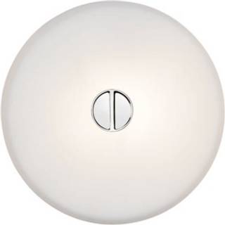 Mini Button Loftlampe/Væglampe, polycarbonate