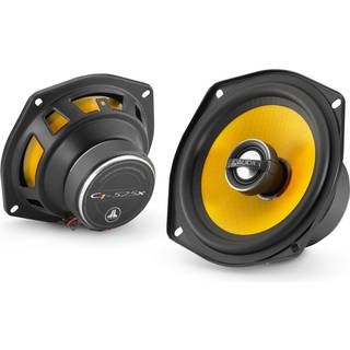 JL Audio C1-525x, 5.25 tommer koaksialhøjttalere