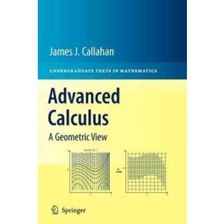 Advanced Calculus