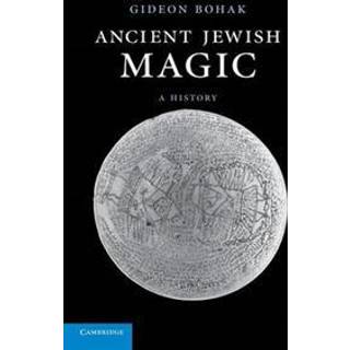 Ancient Jewish Magic