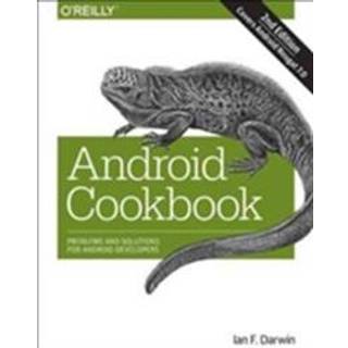 Android Cookbook, 2e
