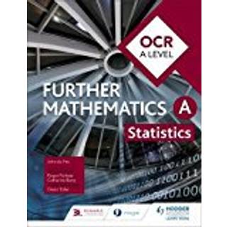 OCR A Level Further Mathematics Statistics