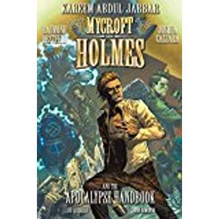 Mycroft Holmes and The Apocalypse Handbook
