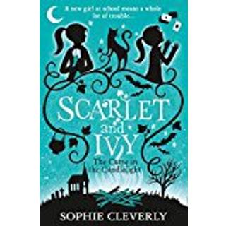 The Curse in the Candlelight: A Scarlet and Ivy Mystery
