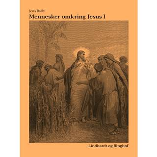 Mennesker omkring Jesus I