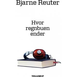 Busters verden #3: Hvor regnbuen ender (Lydbog)