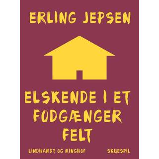 Elskende i et fodgængerfelt