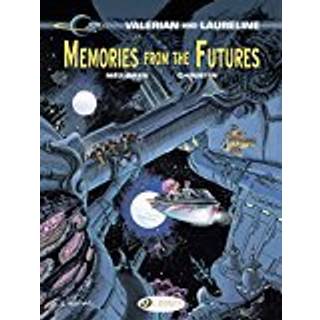 Valerian 22 - Memories from the Futures