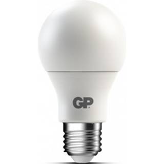 GP LED-lampe Classic, E27, 6W (40W), 470lm