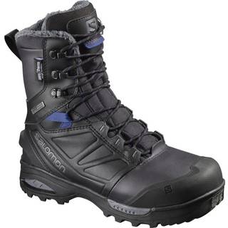 Salomon Women's Toundra Pro CSWP Phantom, PHANTOM/Black/Amparo Blue, 38