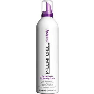 Paul Mitchell Extra Body Sculpting Foam, 500 ml