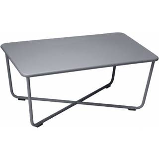 Fermob - Croisette Low Table - Rosemary - Udendørs små borde og sideborde - Pascal Mourgue