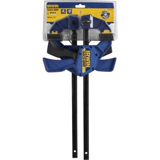 Irwin spændetvinge 300 2pk quick-grip T5122QCEL7