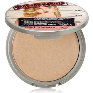 The Balm Ansigt Highlighter Mary-Lou Manizer Mary-Lou Manizer Highlighter 9,06 g () - 9,06 g