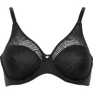 Chantelle EasyFeel Emma Bra Full Cup - Black - E 90