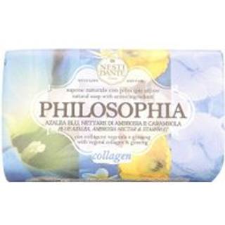Nesti Dante Philosophia Collagen with Vegetable Collagen & Ginseng Naturlig sæbe Med kollagen 250 g - 250 g