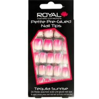 Royal Forlimede Negle Strawberry Fizz (Petite)