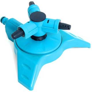 Cellfast Roterende Sprinkler, Fod - 9/12m - Blå