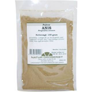 Natur-Drogeriet Anis pulver - 100g