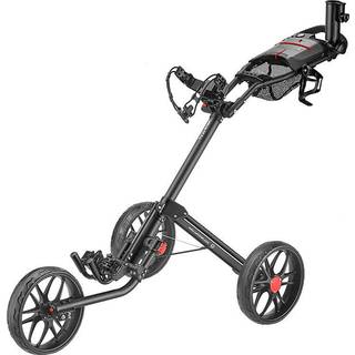 Caddytek 15.3 V2 Golfvogn med 3 Hjul - Sølv