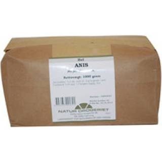 Natur-Drogeriet Anis Hel - 1 kg