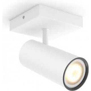 FORÅRSUDSALG - Philips Hue Buratto Spot - Alu - Uden Bluetooth