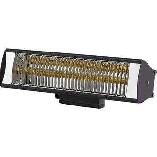 Tansun Infarød Terrassevarmer Rio 1,5 Kw Hvid