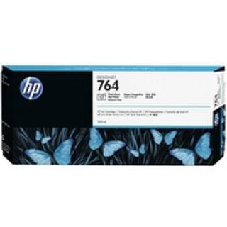 HP 764 photo black blækpatron 300 ml