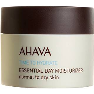 Ahava Ansigtspleje Time To Hydrate Essential Day Moisturizer normal til tør hud 50 ml (3.980,00 kr / 1 l) - 50 ml